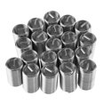 thumbnail image 1 of Inserto de Reparación de Rosca ANGGREK M14 Acero Inoxidable SS304, 1 of 8