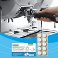 thumbnail image 4 of PLGEBR Coffee Machine Descaler Tablets 20 Count Coffee Maker Cleaner & Descaler Tablets for Automatic Coffee Machines, 4 of 8