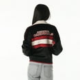thumbnail image 2 of Women's The Wild Collective  Black Arizona Cardinals Velvet Corduroy Jacket, 2 of 2