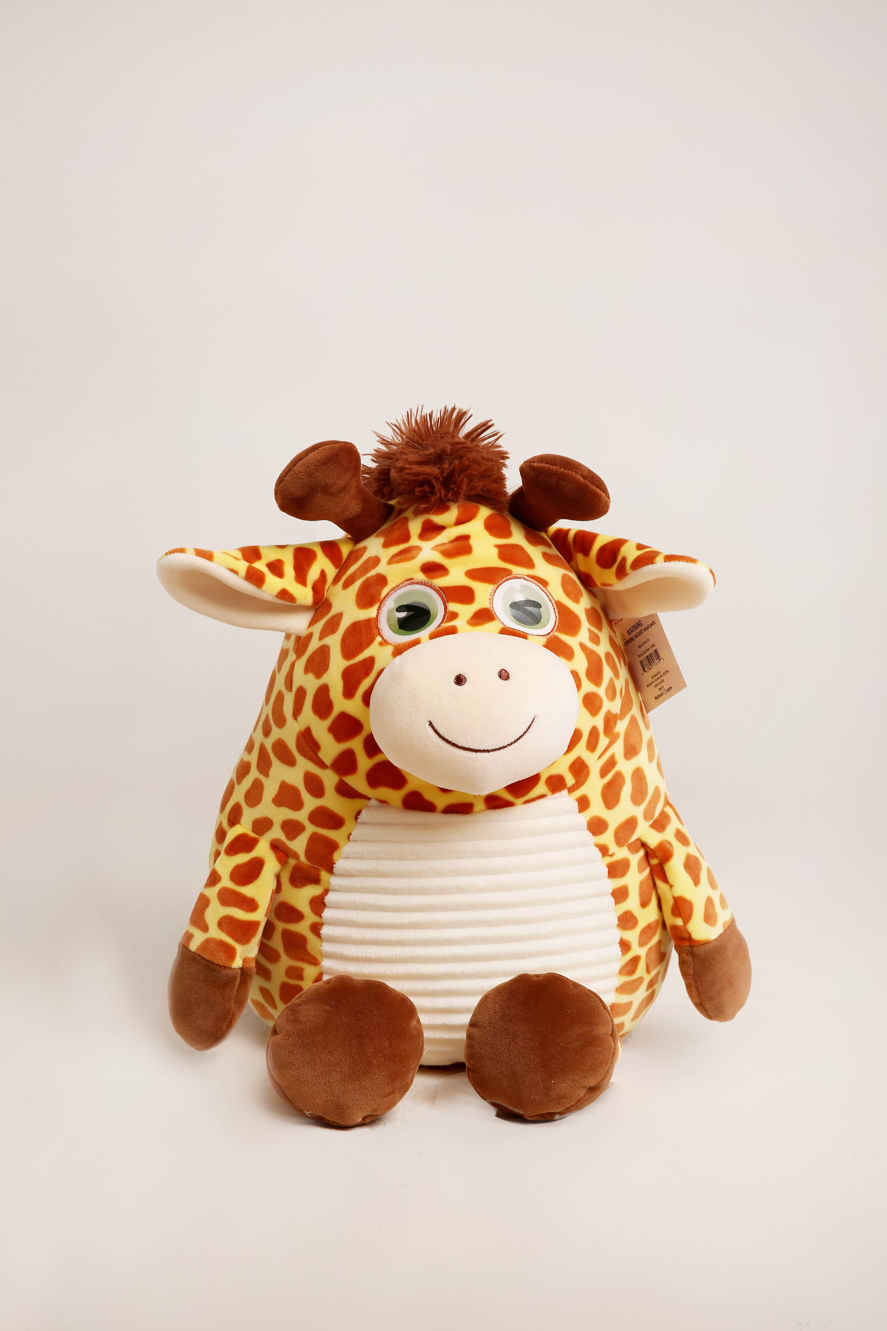 holiday time jumbo hugging plush