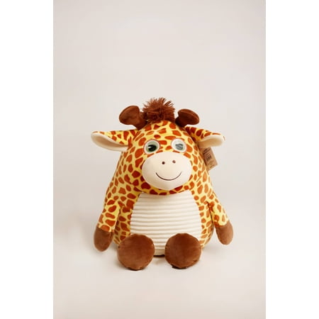 Round Flip Eye Grfe Plush