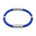 thumbnail image 2 of kayannuo Anti-static Bracelet Negative Ion Silica Gel Metal Balance Energy Sports Bracelet, 2 of 2