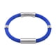 thumbnail image 2 of Pulsera antiestática Ion negativo Gel de sílice Metal Balance Energy Pulsera deportiva Wmkox8yii jkg4124, 2 of 2