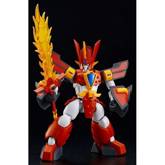 Mado King Granzort: Granzort Moderoid Plastic Model Kit