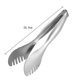 thumbnail image 1 of Pinzas para barbacoa de pastelería, pinzas para pan de acero, pinzas antialimentos, Kit de servicio, utensilio, 1 ud., 1 of 4