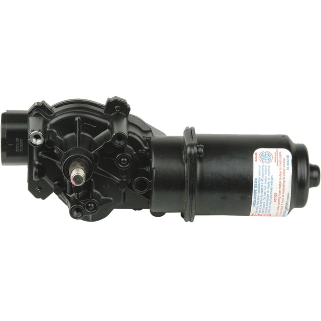 Motor LIMPIAPARABRISAS CARDONE remanufacturado Honda Accord 1998 al 2002 Delantero