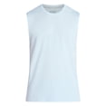 thumbnail image 5 of Athletic Works Men’s Sleeveless Mesh Muscle Tee, Sizes XS-5XL, 5 of 5
