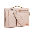 thumbnail image 1 of Bolso de hombro para portátil MOSISO 360 Protective de 15 a 15,6 pulgadas, color caqui, 1 of 7