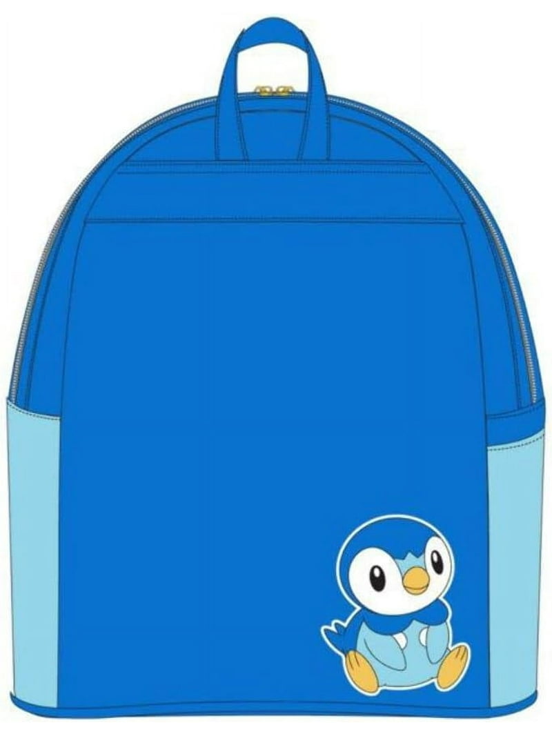 Loungefly Pokemon Piplup Cosplay Mini Backpack - Walmart.com