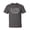 Charcoal, variant on If I Agree With You We'll Both Be Wrong Sarcastic Humor Graphic Novelty Funny Youth T Shirt