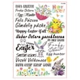 thumbnail image 3 of NIZELUK Clearance Easter Rabbit Candle Water Sticker Theme Activity Mood Candle Decoration Ultra Light Water Sticker Fall Savings Clearance Sales Today Deals Prime, 3 of 3