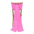 thumbnail image 1 of Ultimate Textile 8 x 100-Inch Polyester Chair Tie Sash, 1 of 3