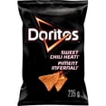 thumbnail image 1 of Doritos Sweet Chili Heat! flavoured Tortilla Chips, 1 of 7