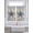 Blue Beige, variant on Texas Star Blue Living Room Curtains 2 Panel, Farmhouse Country Branches Wooden Grain Cafe Window Treatment, Farmhouse Bedroom Bathroom Kitchen Curtains Drapes 104"x45"