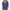 Blue, variant on qucoqpe Women's Tops Fashion Solid Color Printing 3/4 Sleeve V Neck Shirts Basic Tees Casual Loose Tunic Blouse on Clearance