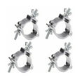 thumbnail image 3 of 12pcs Stage Light Clamp Truss O Clamps DJ Lighting Clamp Heavy Duty Truss Clamp Quick Release Mounting Par Light Clamp for 2"/ 48-51mm Stand/Truss/Tube, 3 of 9