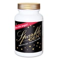 thumbnail image 1 of Limpiador de dentaduras Sparkle Dent Clear Sparkle Dent Whitener, 1 of 3