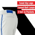 thumbnail image 3 of Baseball Express Youth Triple Play Piped Knicker Pant, 3 of 5