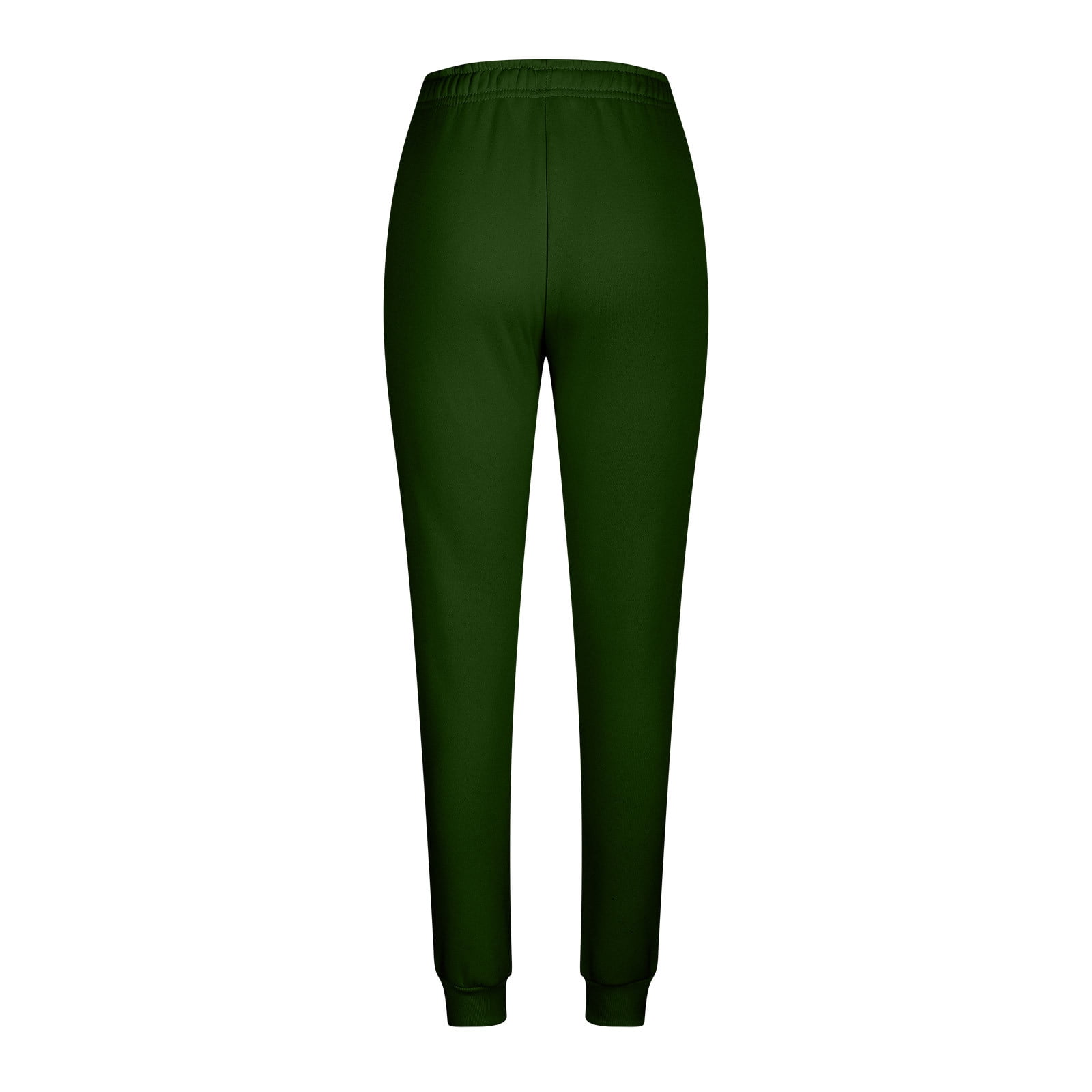 Sweatpants for Women Casual Trousers High Elastic Waist Drawstring with Multi-Pockets Long Pants