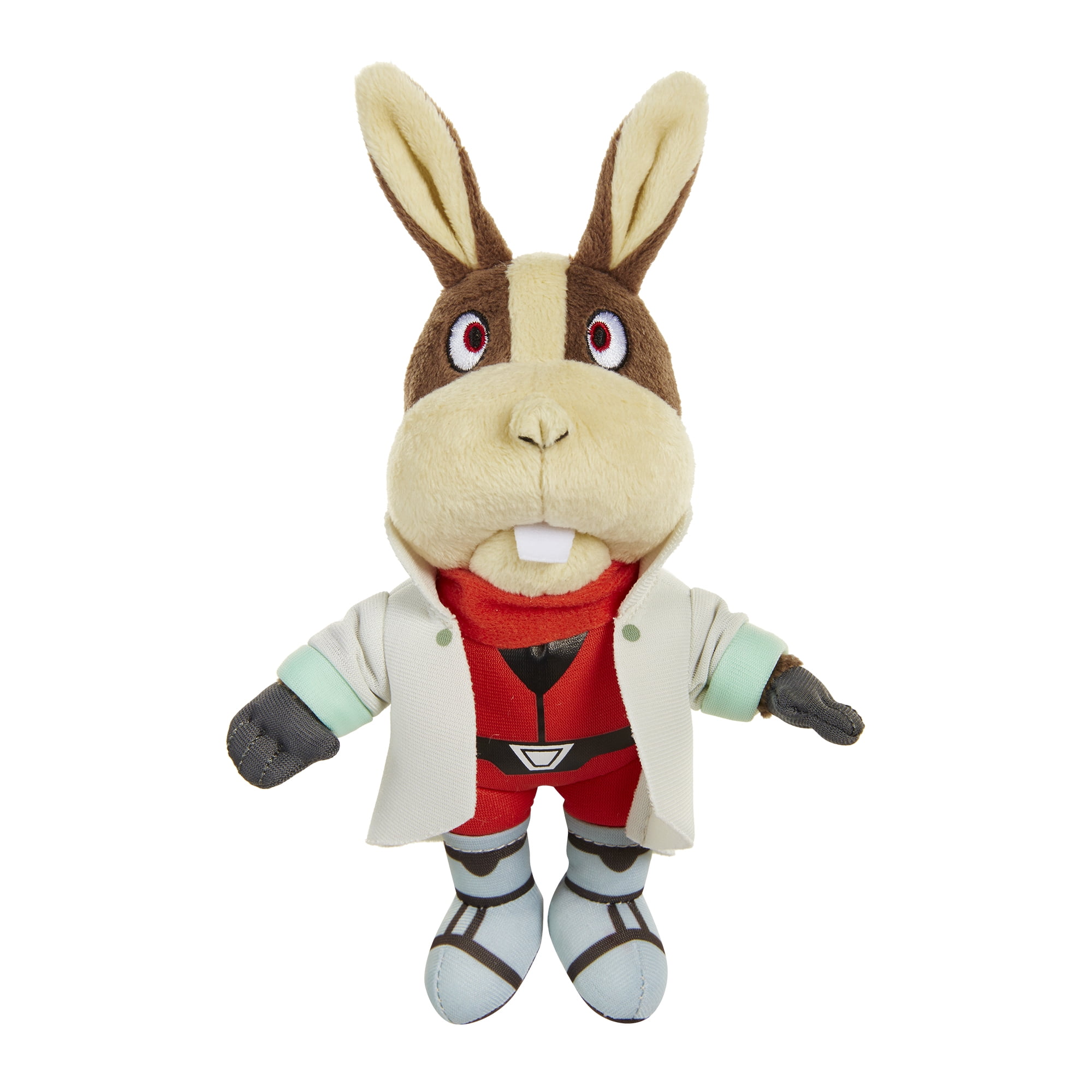 fox mccloud plush