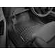 S'adapte 2013-2019 Cadillac XTS Weathertech Revêtement de Sol 444601 FloorLiner; Ajustement Moulé; Noir; Matériau Formé sous Vide en Polyoléfine Thermoplastique; 2 Pièces – image 1 sur 1