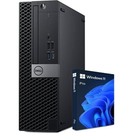 【Windows11Pro】HP ProDesk 600 G5 Refurbished: HP Desktop Computer ProDesk 600 G4 SFF Windows