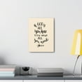 thumbnail image 4 of Scripture Canvas If God Is All You Have John 14:8 Christian Wall Art Bible Verse Print Ready To Hang, 4 of 7
