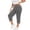 Grey, variant on Women Casual Pants Plus Size Casual Pants With Pockets Soft Stretchy Yoga Trousers For Comfortable Athletic Wear And Everyday