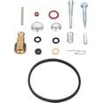 thumbnail image 4 of 632347 Carb Repair Kit for Tecumseh 632622 HH100 HM70-HM100 HHM80 OHM120 OHSK120 OHV125 OVM120 OXVL120 TVM170 TVM195 TVM220 Toro Carburetor Snow Blower, 4 of 7