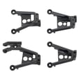 thumbnail image 4 of 4 Uds RC coche amortiguador de Metal torres montaje apto para SCX10 II 90046 90047 1/10 RC Crawler, 4 of 8