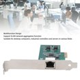 thumbnail image 4 of PCIe X1  Card, Plug and Play High Speed Gigabit Ethernet PC  Adapter Card  for Computer, 4 of 8