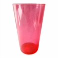 thumbnail image 1 of Vaso Esmol Plástico 18 Onzas Transparente Rojo, 1 of 3