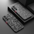 thumbnail image 4 of Mickey Minnie Mouse Disney For Samsung S24 S23 S22 S21 S20 S10 FE Note 20 10 Ultra Lite Plus Frosted Translucent Phone Case, 4 of 5