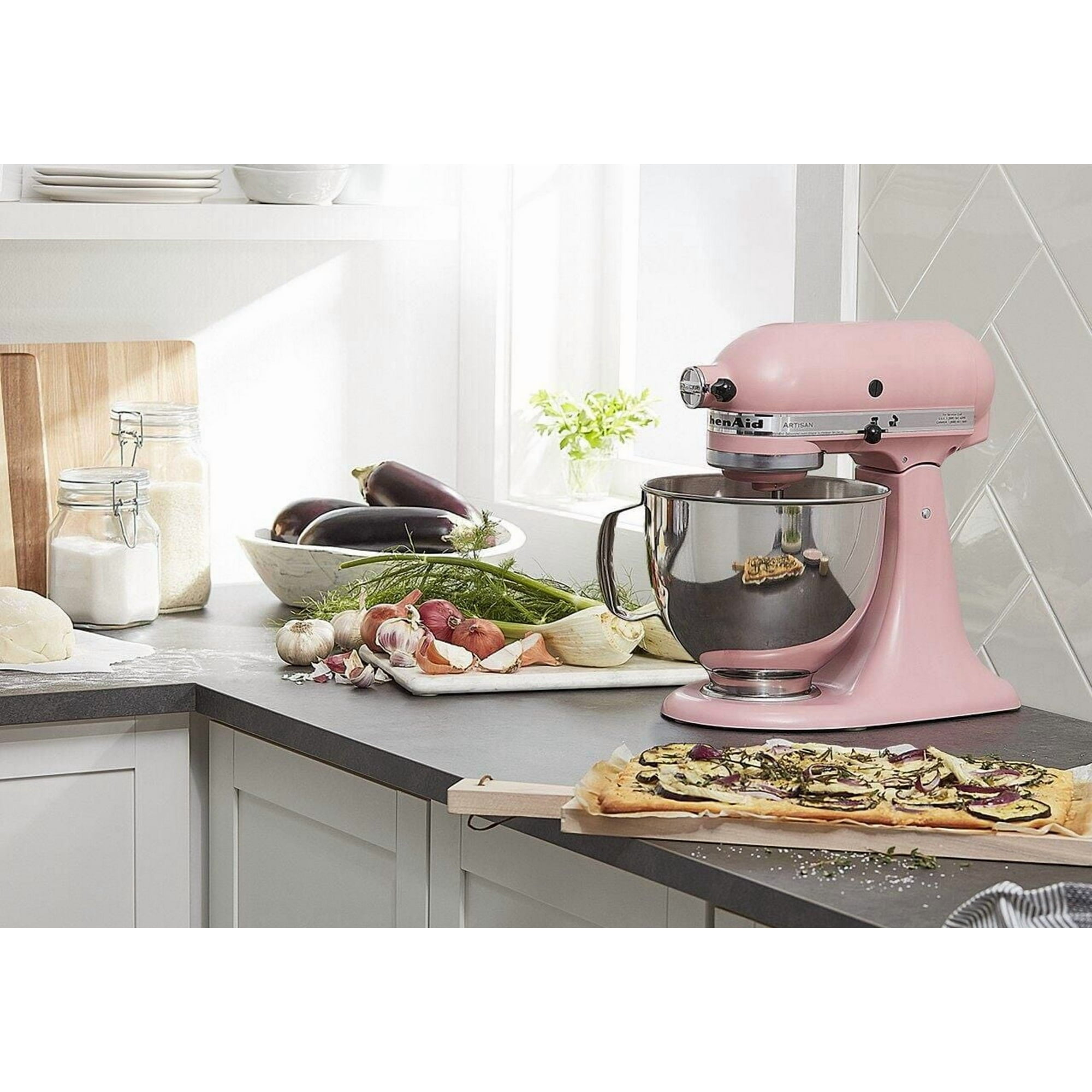 キッチン家電 Kitchen Aid Artisan 5Quart Artisan® Series 5-Quart Tilt-Head Stand Mixer Empire Red