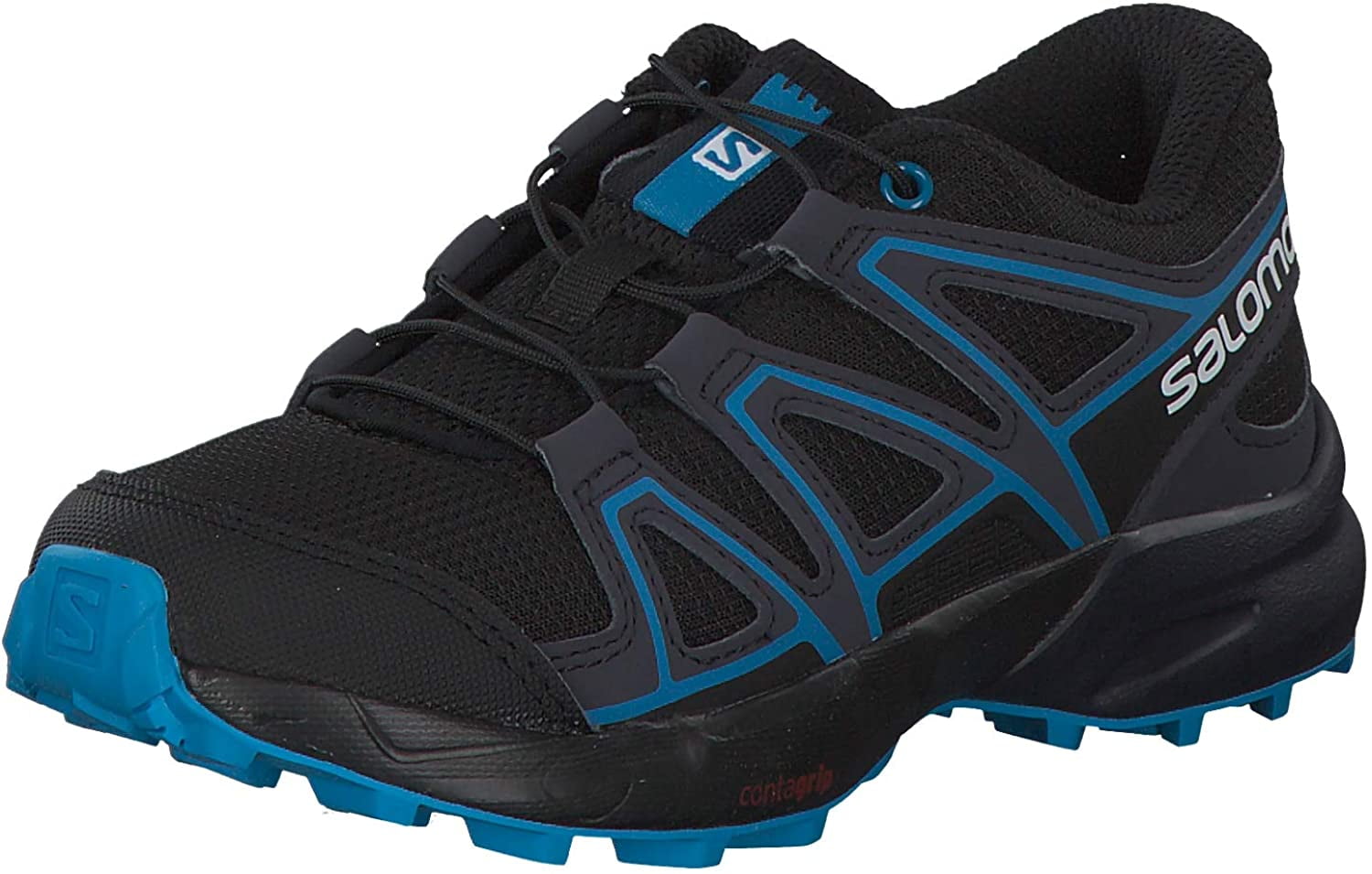 salomon kids trainers