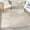 Grey, variant on Nourison Suncoast 2' x 6' Grey Tropical Rug