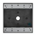 thumbnail image 1 of Caja de conexiones estanca ENERLITES EN2550, resistente a la intemperie, de 2 módulos, 1 of 7