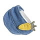 thumbnail image 4 of Colgante de sombrero de peluche para muñeca, accesorio de bricolaje para niños, regalo de cumpleaños, moda Azul, 4 of 9