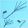 thumbnail image 3 of 2 piezas Ramas Tress Ramas de luz Luz Led Ramas Luminosa LED Light Scene Decoración, 3 of 6