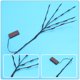 thumbnail image 3 of 2 piezas Ramas Tress Ramas de luz Luz Led Ramas Luminosa LED Light Scene Decoración, 3 of 5