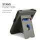 thumbnail image 4 of Funda kwmobile compatible con Pocketbook Touch Lux 4/5/Touch HD 3/Color (2020) /Vivlio Lux 5, 4 of 8