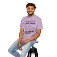 thumbnail image 7 of For My Next Trick I Will Sleep to Until Comfort Colors Unisex Shirt, 7 of 7
