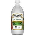 thumbnail image 2 of (6 pack) Heinz All Natural Distilled White Vinegar 5% Acidity, 32 fl oz Bottle, 2 of 9