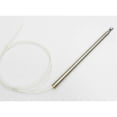 thumbnail image 2 of Electric Antenna AM/FM Radio Replacement Antenna Mast Cable Compatible with Mazda MX-5 Miata 1998-2005 MX5 (NB) B05A, 2 of 5