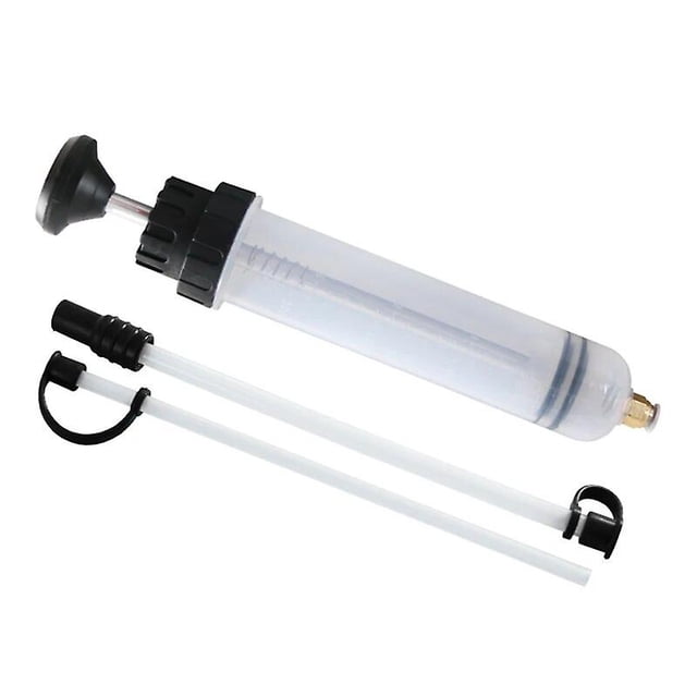 200cc Car Oil Extractor Auto Air Pump Filling Syringe Bottle Transfer Automotive Fuel Extraction Manual Pump Dispenser Tools~20335
