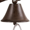 thumbnail image 5 of Home Decorative Wall-Mounted Cast Iron Rooster Bell, 5 of 7