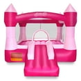 thumbnail image 3 of Cloud 9 Princess Bounce House - Inflatable Bouncer, 3 of 7