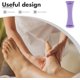 thumbnail image 3 of Rodillo de Masaje para Pies para Alivio de Tejido Profundo y Fascitis Plantar, Rodillo Manual para Músculos, 3 of 5