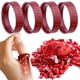 thumbnail image 2 of Nuevo anillo de riqueza Feng Shui, amuleto de budismo de la suerte, anillo para hombres y mujeres, anillo rojo de la suerte, amuleto de dinero, anillos de la suerte que traen buena suerte, 2 of 5