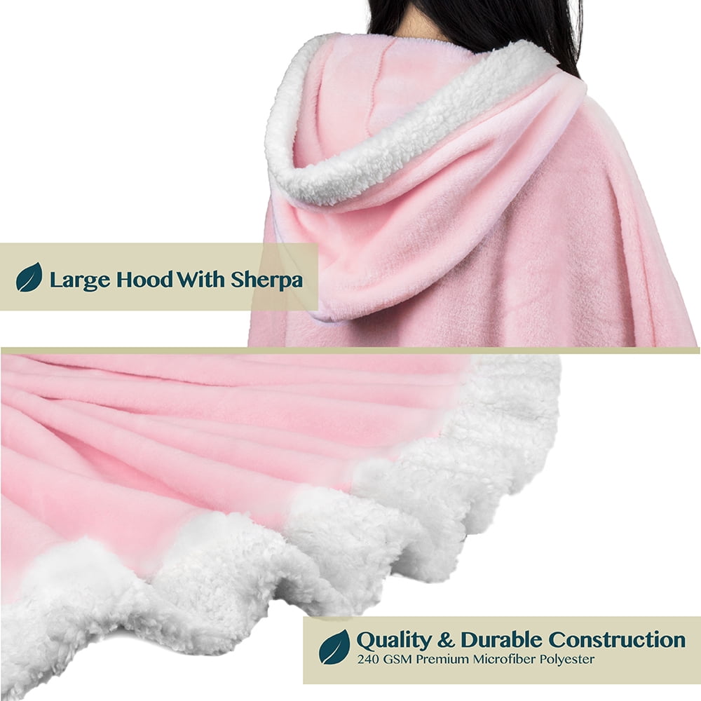 Lilypichu blanket hoodie sale